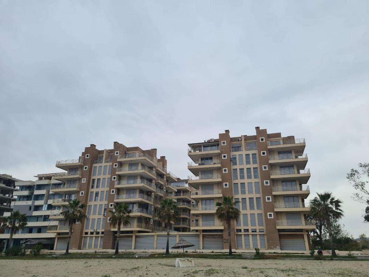 Old Beach Apartment Vlora ภายนอก รูปภาพ